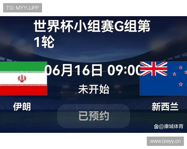 世界杯G组第一轮赛果回顾：比利时平埃及，伊朗平新西兰